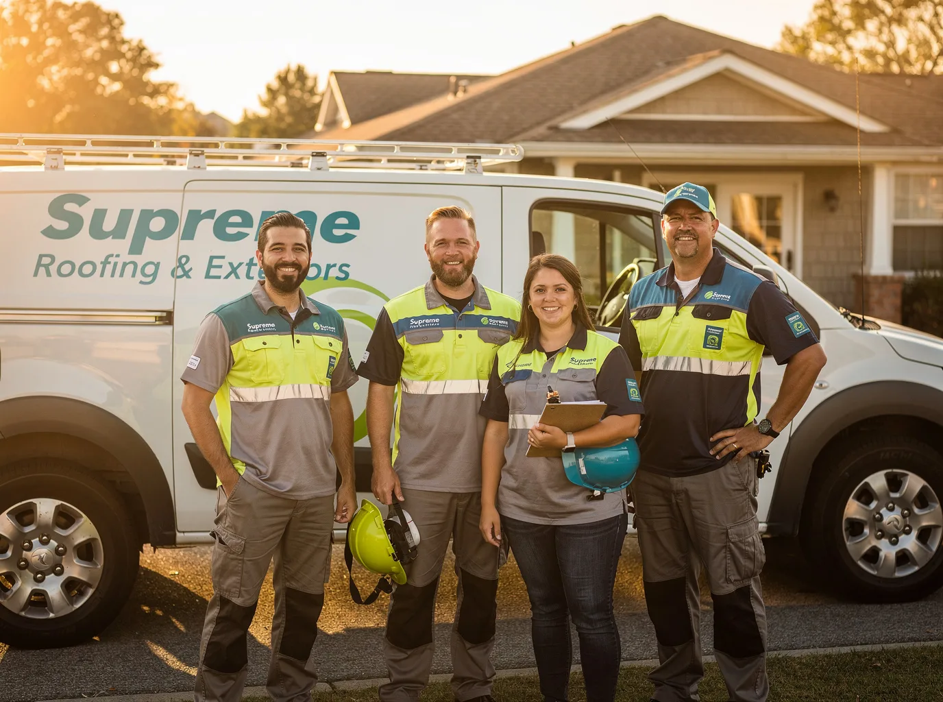 Roof Replacement company in Richards, TX