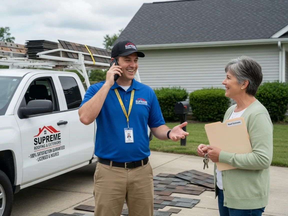 Roof Replacement Richards, TX FAQs