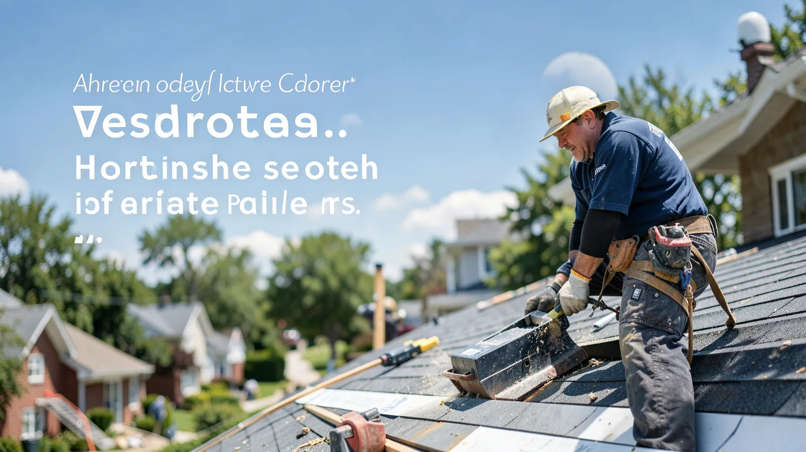 Roof Replacement in Richards, TX near me